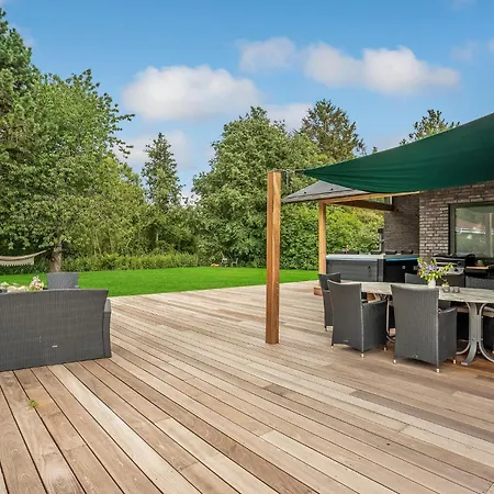 3 Bedroom Amazing Home In Vordingborg 度假居 沃尔丁堡