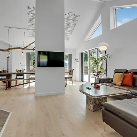 Holiday home Cozy In With Jacuzzi Vordingborg
