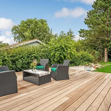 3 Bedroom Amazing Home In Vordingborg * 沃尔丁堡
