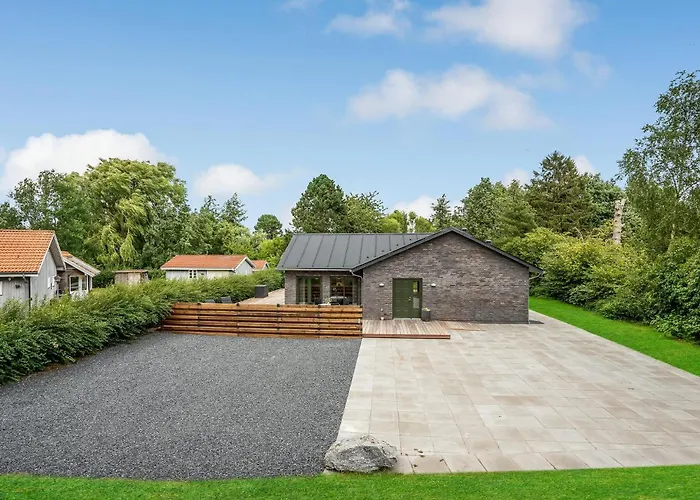 Feriehus Pet Friendly In *