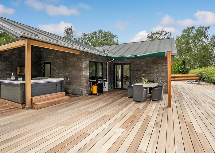 Pet Friendly In Feriehus