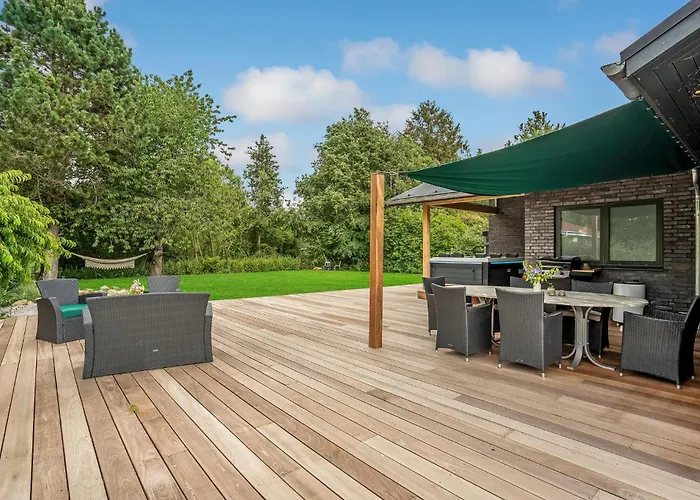 Pet Friendly In Feriehus Vordingborg