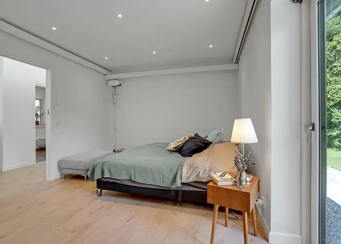 Feriehus Pet Friendly In