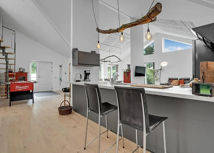 Pet Friendly In Feriehus *