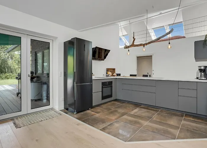 Feriehus Pet Friendly In *