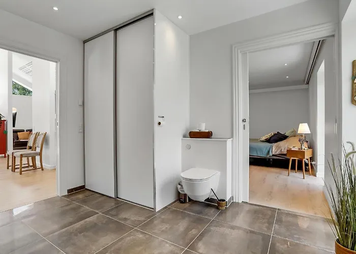 Feriehus Pet Friendly In *